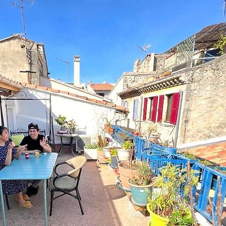 Loft Apartment , La Terrasse Centre Ville D'Arles, Exterior foto