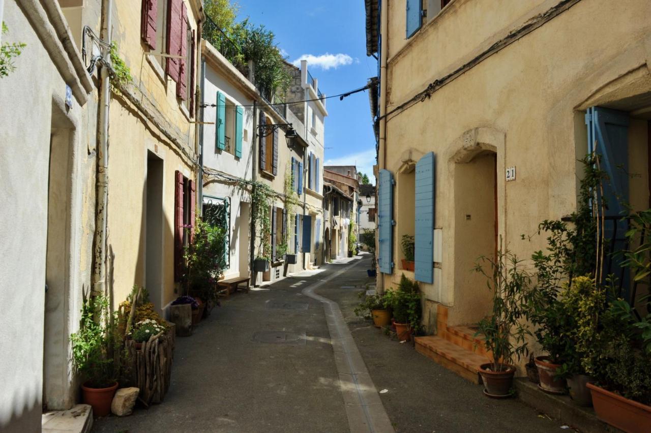 Loft Apartment , La Terrasse Centre Ville D'Arles, Exterior foto